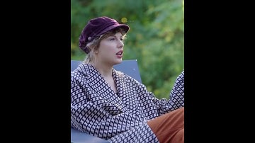 Taylor Swift talking about "My Tears Ricochet" - Folklore Long Pond Studio Sessions