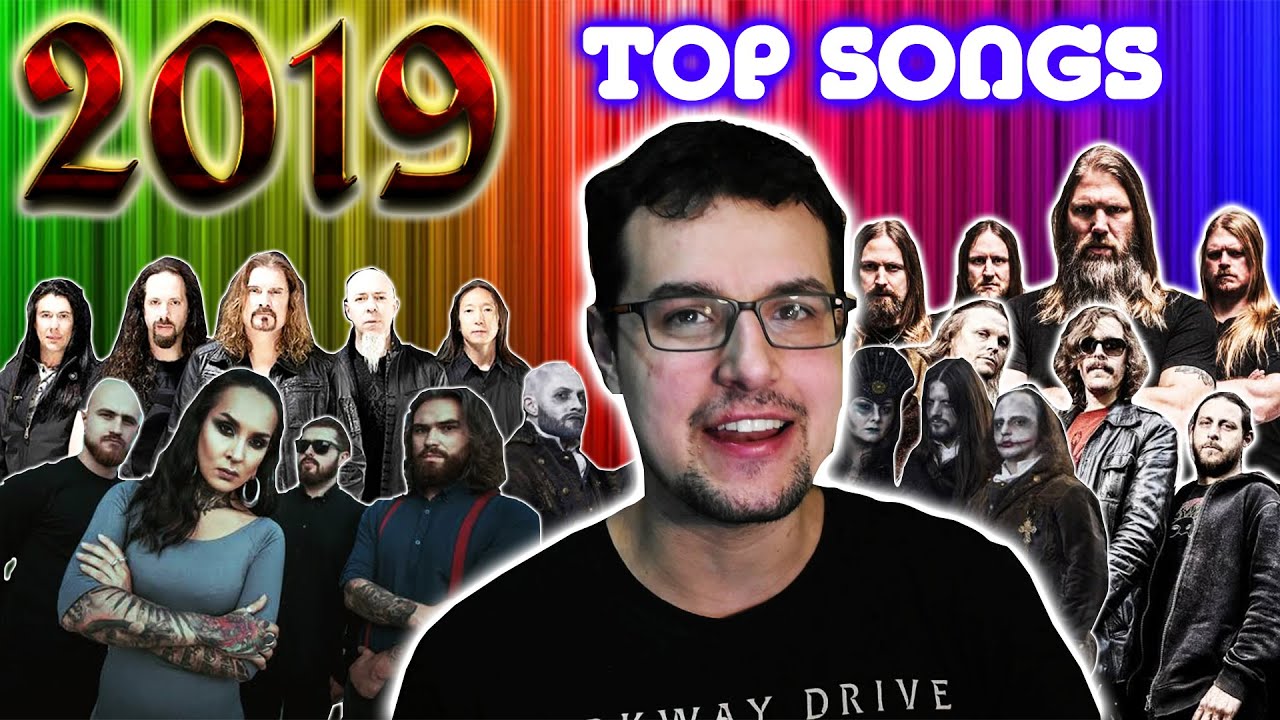 Top 20 Metal Songs of 2019