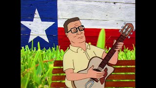 Hank Hill sings &quot;In The End&quot; by Alibi Music