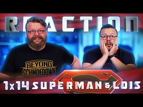 Superman & Lois 1x14 REACTION!! "The Eradicator"