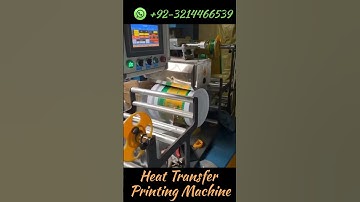 How to Label Paint Bucket? | Heat Transfer Printing Machine