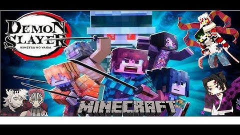 Cách cài MOD kimetsunoyaiba  phiên bản 1.16.5 TLAUCHER | LÊ QUỐC BẢO