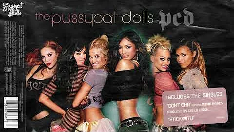 The Pussycat Dolls - Buttons (Instrumental)