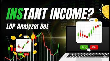 LDP Analyzer Auto Bot on Deriv: Beat the Market FAST!