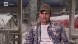 Ashton Kutcher on his tech investments