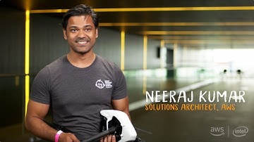 Building Drones with Smarts | Builders Innovate on AWS