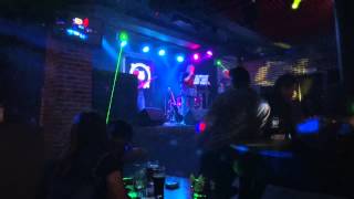 Krasnodar the ROCK bar Pink Floyd - Money Live