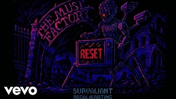 TrabS - Recalibrating (futurebass, groovemetal, dnb) (Official Music Video)