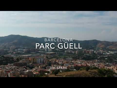 Video: Hur Stadsparken Guell Skapades I Barcelona