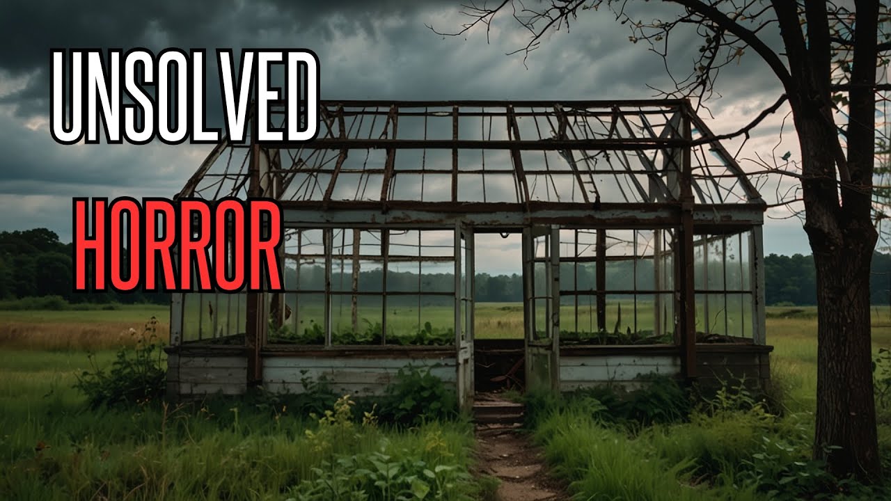 The Greenhouse of horror | Appalachian mountains mysteries (2024)