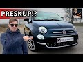 Fiat 500 1.2 (2018.)  – vrijedi li ovih 11.000€!?