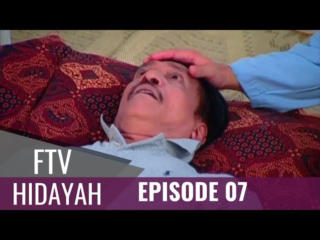 FTV Hidayah - Episode 07 | Lurah Korupsi class=