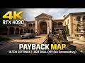 Black Ops 6: PAYBACK Map | RTX 4090 Ultra Settings 4K 60FPS (No Commentary)