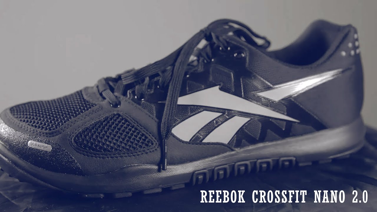 reebok crossfit nano 2 review