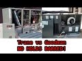Real world no-holds-barred comparison of Goodman and trane commercial RTU's