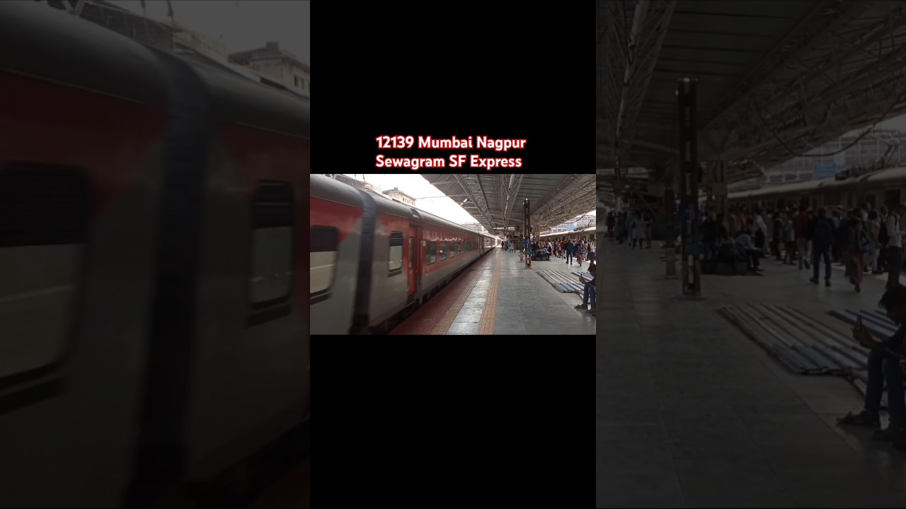 Ruthless Sewagram SF Express skips Dombivli