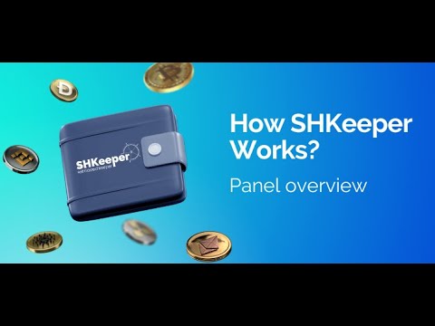 SHKeeper Tutorial