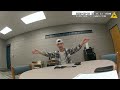 Police Question 20 Year Old For Following High School Students