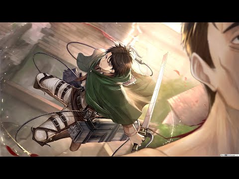 AMV - Levi Ackerman  [リヴァイ・アッカーマン]