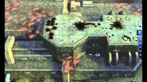 Supreme Commander 2: Jon and I VS hard and cheating AI part 2