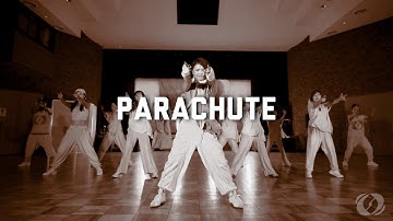 PARACHUTE/ SALSATION® DYNAMIC WARM UP CHOREOGRAPHY by SEI BIA