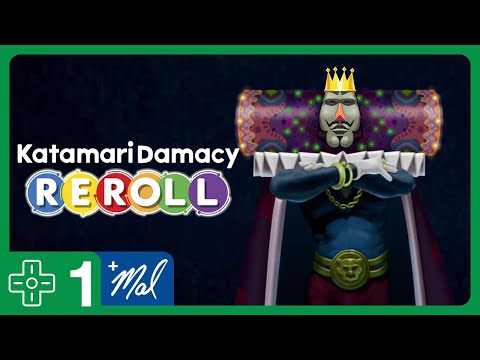 Video: Katamari Damacy-oppfølger På Kortene