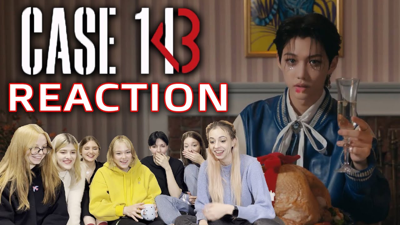 [MV Reaction]  Stray Kids 