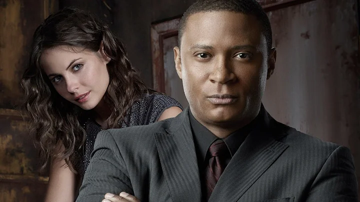 Arrow: Willa Holland, David Ramsey Season 4 Interv...