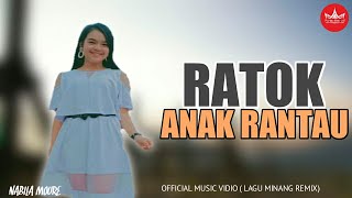 Nabila Moure - Ratok Anak Rantau Lagu Minang Remix