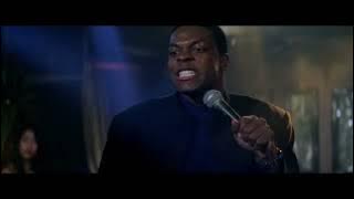 Rush Hour 2 Chris Tucker - Don't Stop 'Til You Get Enough Chinese Bar Club Funny Karaoke Scene HD