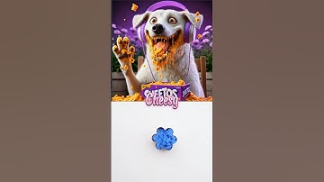 How to CORRECTLY Eat Cheetos  #ai #chatgpt #memes