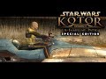 Star Wars Knights of the Old Republic: Episode 1: A Familiar Path - Special Edition Full Movie