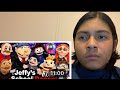 SML movie Jeffy school dance reaction