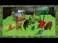 [おもちゃレビュー]恐竜王国のおもちゃを開封♪あそびプラント/キッズ/西松屋/ダイナ…