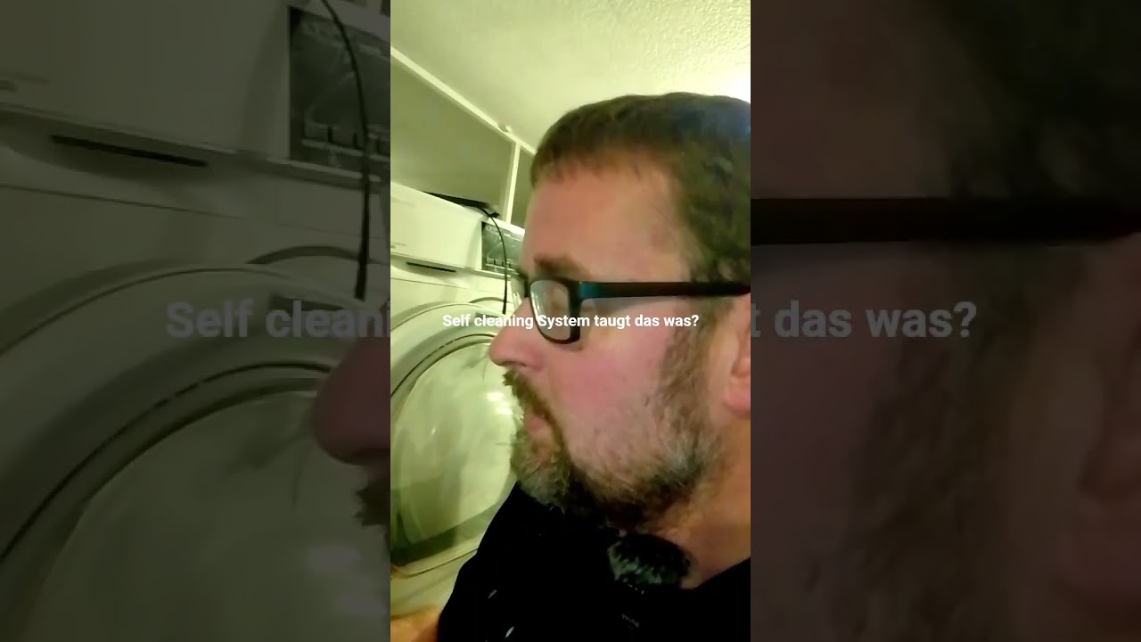 Selfcleaning System Bosch Siemens Constructa Wäschetrockner. Taugt das was?
