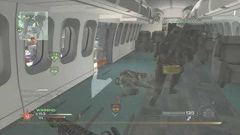 MW2 - Predator Missile Streak On Terminal [2020]