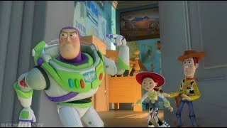 Toy Story 3: The Video Game Walkthrough Part 2 - Andy's House
