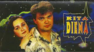 Kita Diena - Naktinis ekspresas (euro disco, Lithuania 1996)