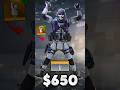 $650 Legendary Emote... #codm