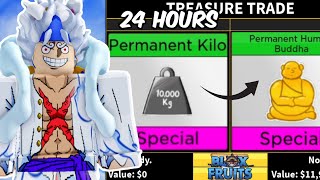 SOLD - Blox fruits roblox end game acct w/perm Buddha, Leo, Drag