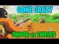 Snipers vs Thieves Gameplay Part 4 Gone Crazy IOSAndroid Snipers vs Thieves Gameplay Part 4 Gone Crazy IOSAndroid
