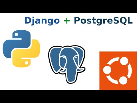 How to connect PostgreSQL Database with Django Project in Ubuntu 22.04 LTS