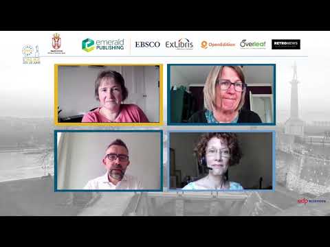LIBER 2021 - Panel Discussion: How libraries and consortia can support the OA transitions