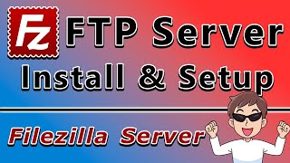 FileZilla FTP Server setup using the new UI! - Windows 10 screenshot 3