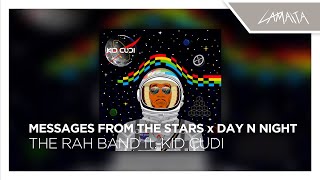 Messages from the Stars [sped up] x Day 'N' Night (full mashup)