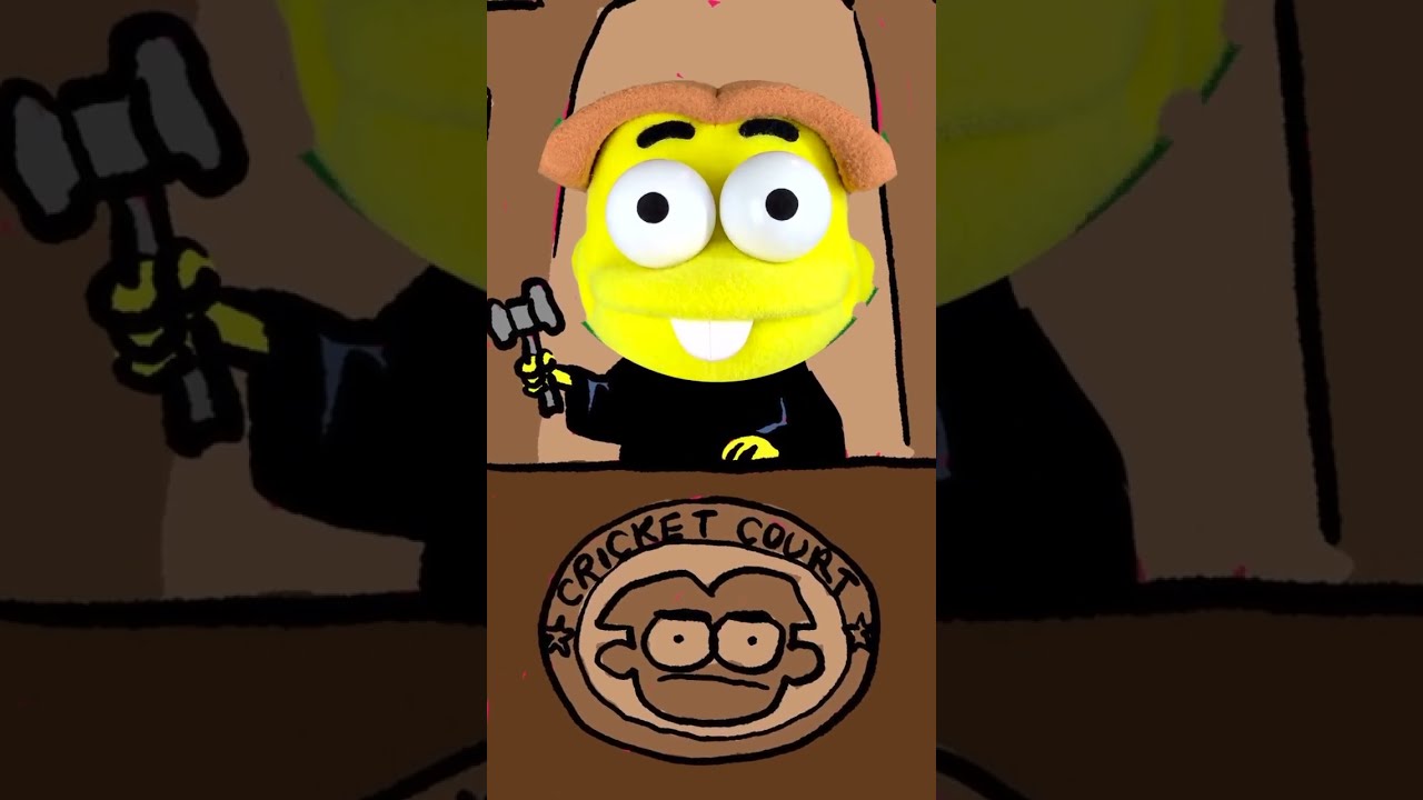Big City Greens Cricket S Sentence For Disney Drop
