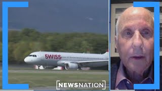 Pilot prevents 4plane collision at JFK International Airport  | NewsNation Now