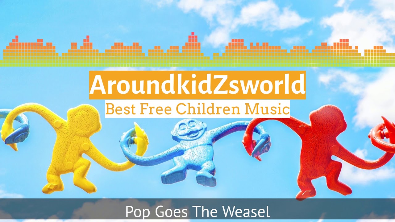 3 Best Free Happy Children Music - YouTube