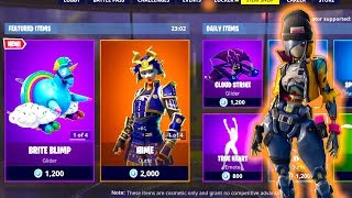 NEW DAILY ITEM SHOP COUNTDOWN FEBRUARY 23rd NEW SKINS - FORTNITE BATTLE ROYALE ITEM SHOP TODAY!