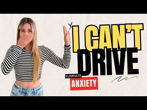 Overcoming Driving Anxiety Fast: Beginner Drivers
